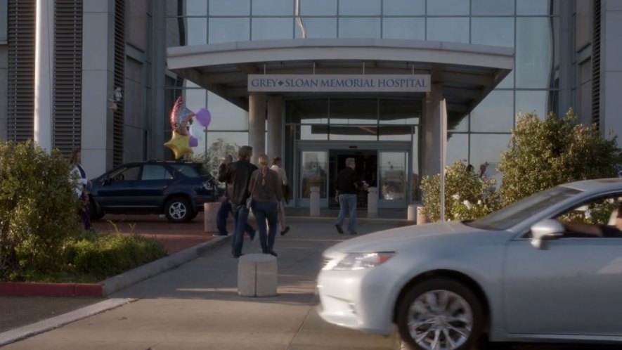 2001 Lexus RX 300 [XU10]