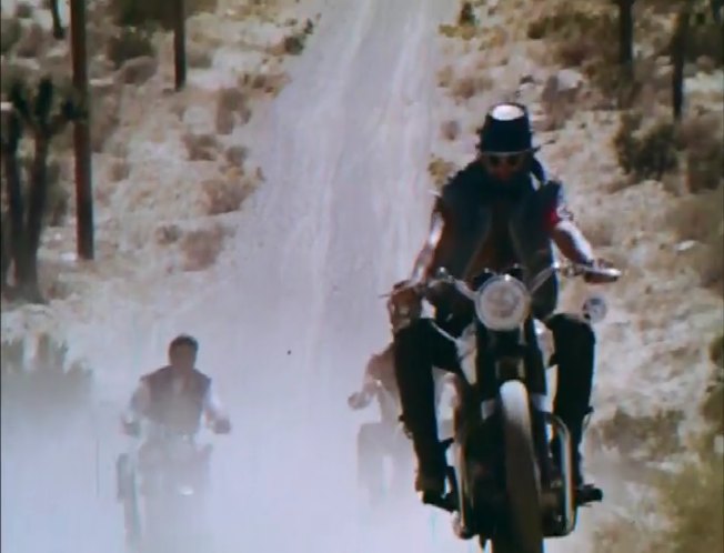 1966 Triumph unknown