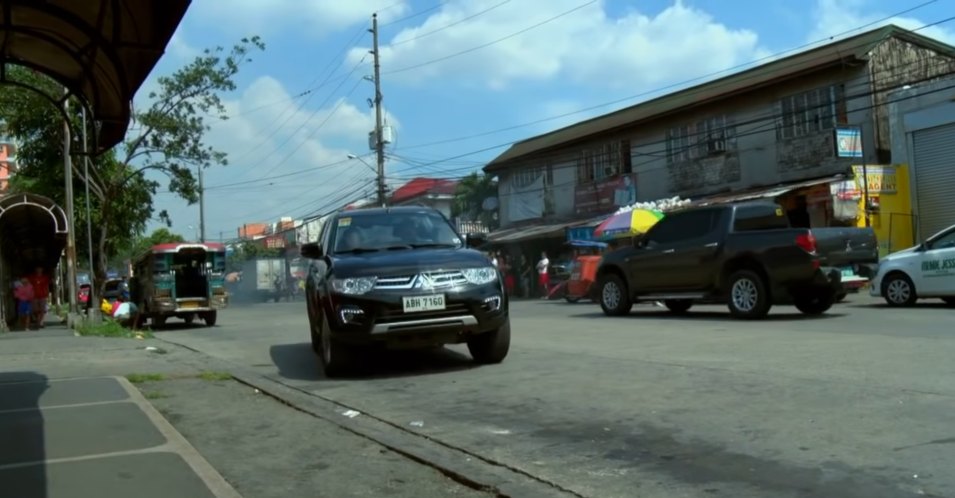 Mitsubishi Strada