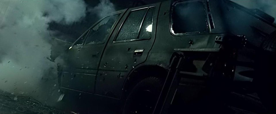 1993 Isuzu Rodeo [UC]