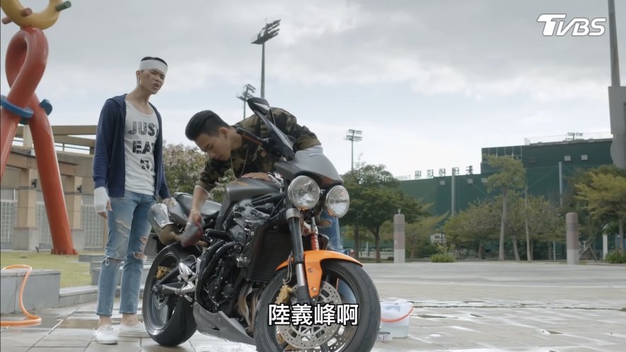 2009 Triumph Street Triple R 675