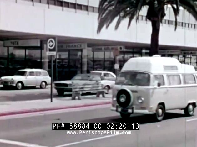 1966 Volkswagen Squareback Sedan [Typ 36]