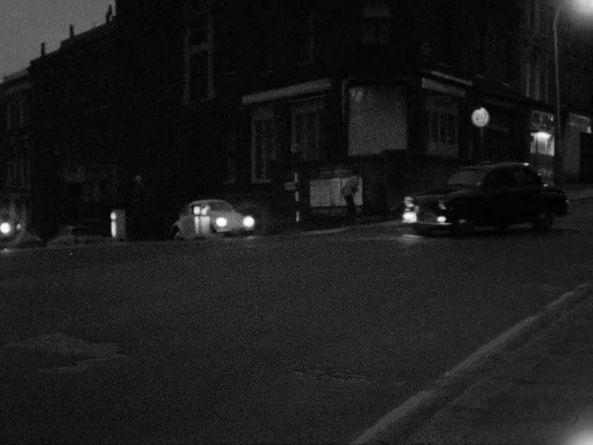 1958 Standard Eight Phase II