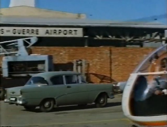 1958 Opel Rekord [P]