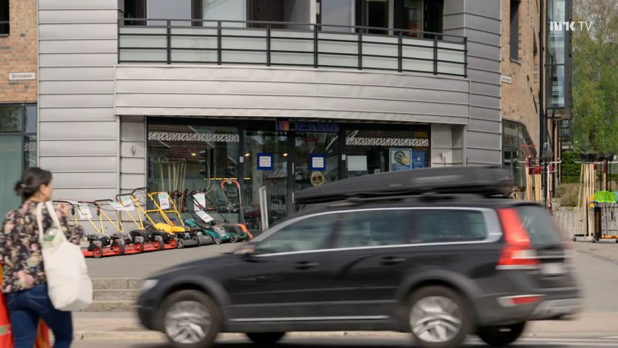 2014 Volvo XC70 Gen.3