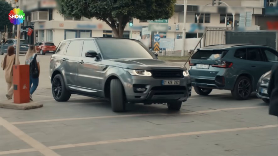 Land-Rover Range Rover Sport [L494]