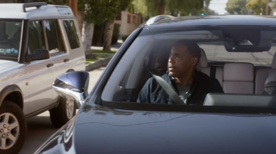 Land-Rover Discovery Series II [L318]