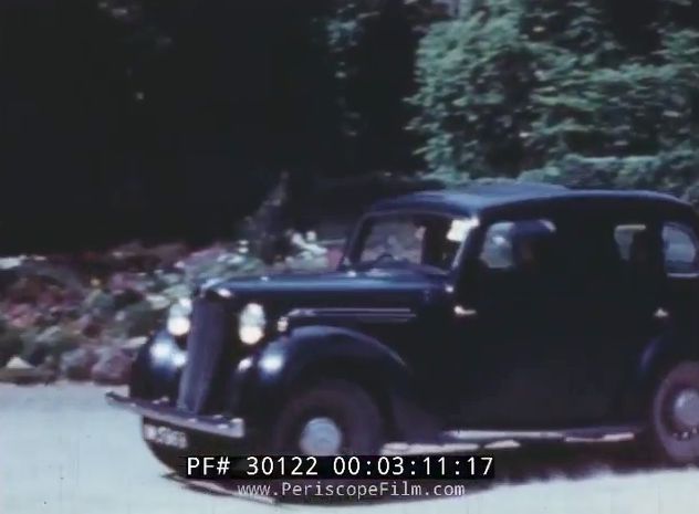 1938 Morris Twelve [Series III]