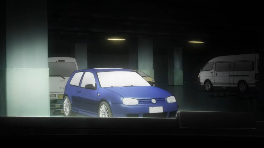 2002 Volkswagen Golf R32 IV [Typ 1J]