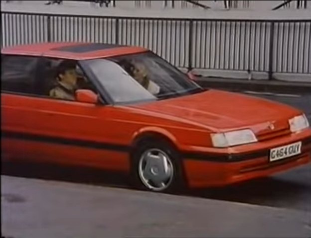 1990 Rover Vitesse [XX]