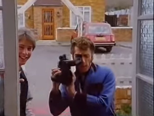 1985 Lada Riva Estate [2104]