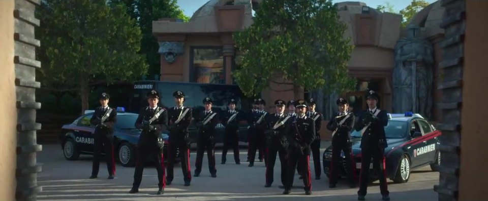 2006 Alfa Romeo 159 2.4 JTDm 20V Carabinieri [939]