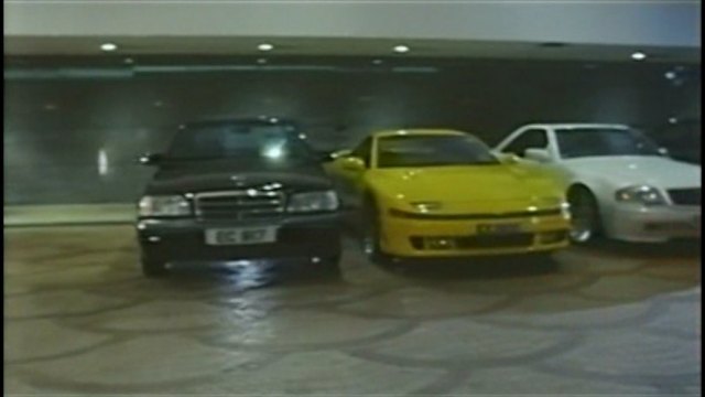 Mercedes-Benz SL [R129]