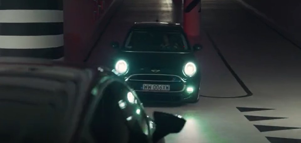 2015 MINI Cooper S [F55]