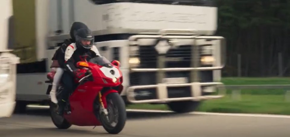 Ducati 999