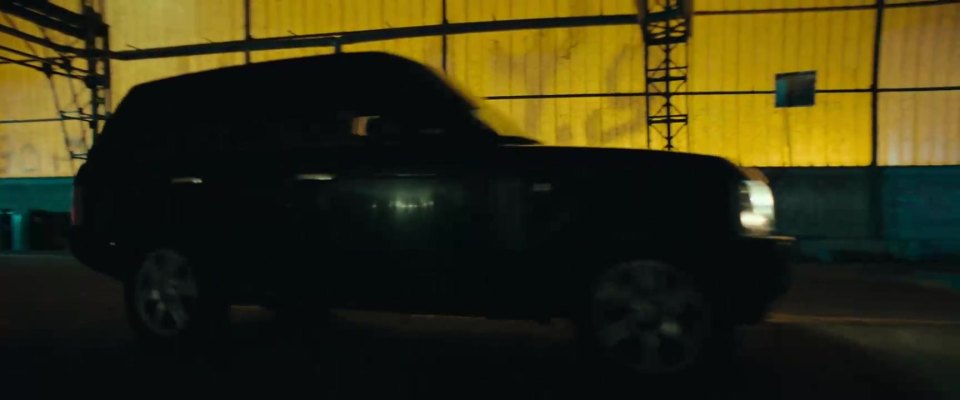 2003 Land-Rover Range Rover V8 HSE Series III [L322]