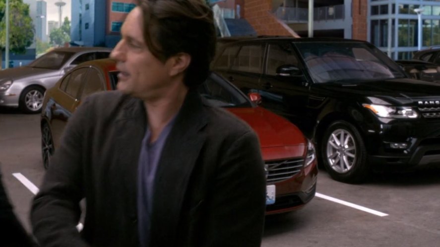 2014 Land-Rover Range Rover Sport [L494]