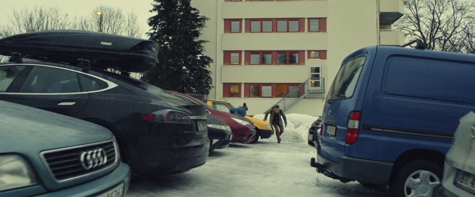 2015 Tesla Model S 70D