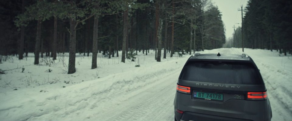 2018 Land-Rover Discovery 3.0 Td6 Series V [L462]