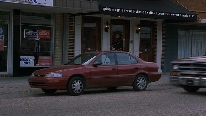 1993 Geo Prizm