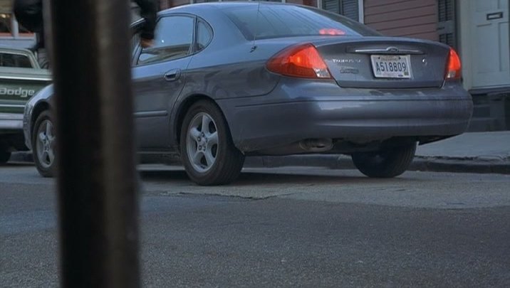 2000 Ford Taurus SE [D186]