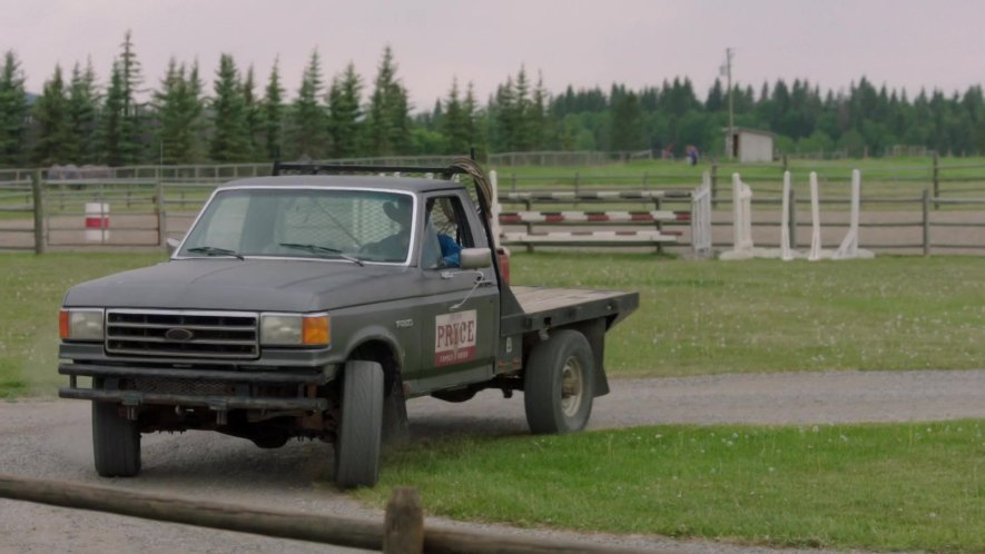 IMCDb.org: 1989 Ford F-250 Regular Cab 4x4 in 