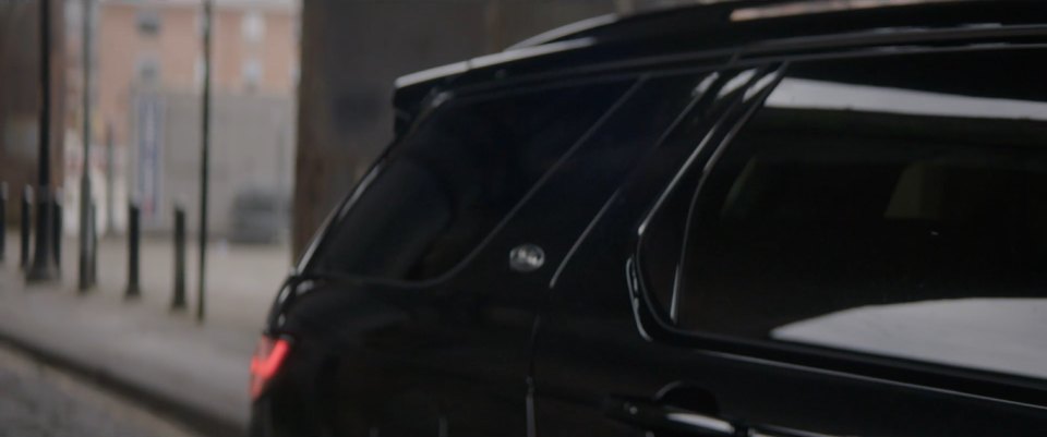 Land-Rover Discovery Sport [L550]