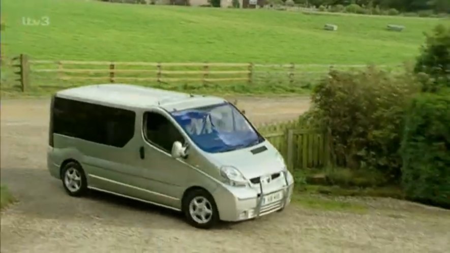 2007 Renault Trafic Série 2 [X83]