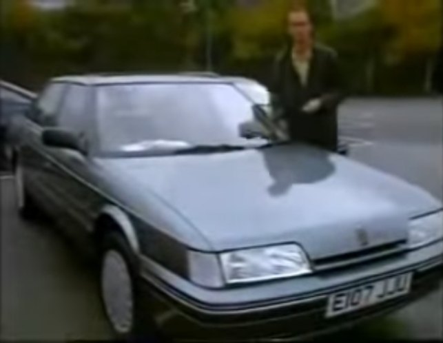 1988 Rover 820i [XX]