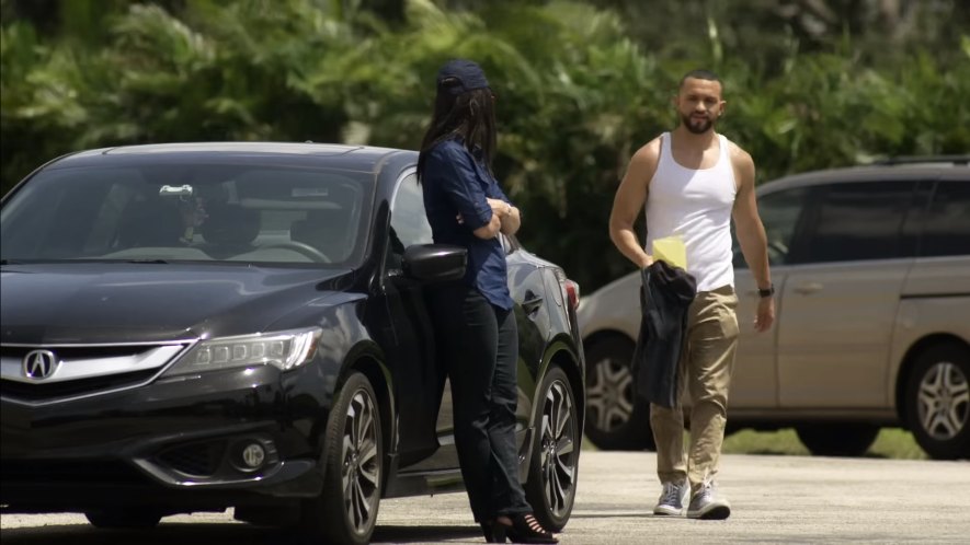 2016 Acura ILX A-Spec [DE2]