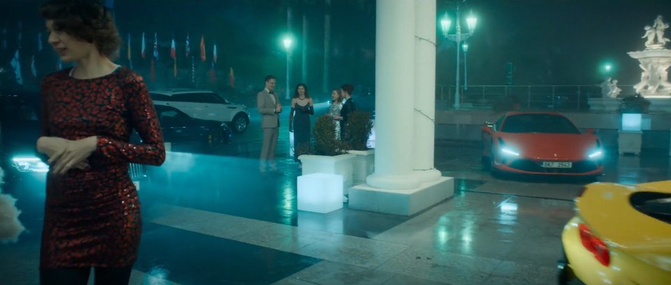 2020 Ferrari F8 Tributo