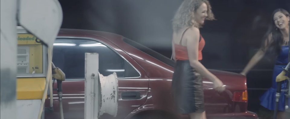 2001 Toyota Camry CSi [XV20]