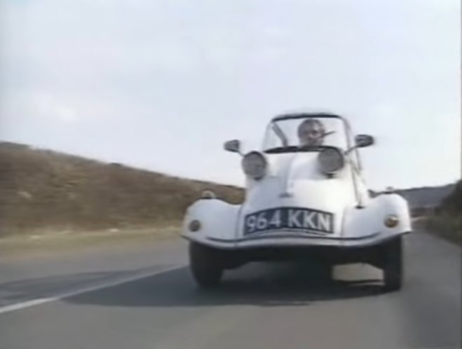 1960 FMR Tg 500 'Tiger'