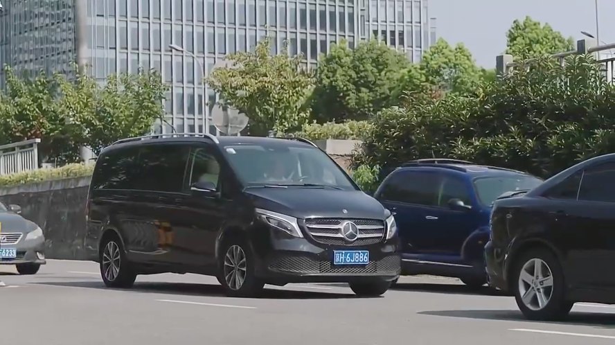 2019 Mercedes-Benz V 260 [W447]