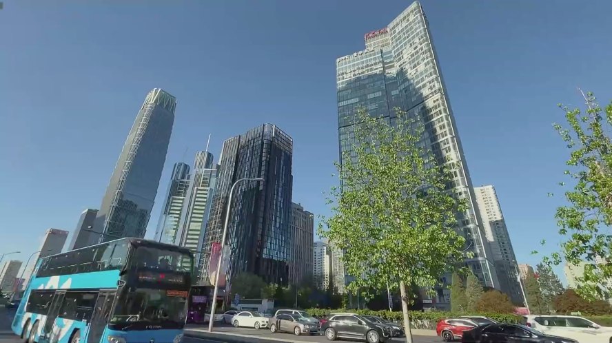 Foton AUV EV Plug-in