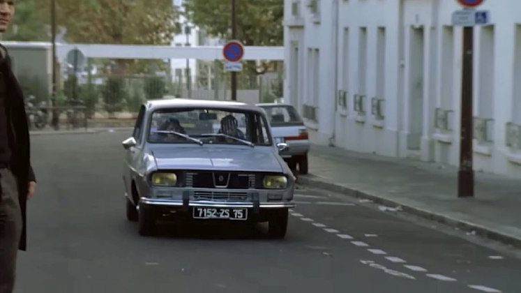 1974 Renault 12 TS [R1177]