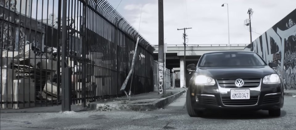 2009 Volkswagen Jetta SE 2.5 A5 [Typ 1K]