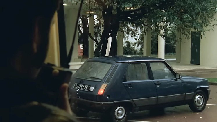 1982 Renault 5 GTL Série 1 [R1397]