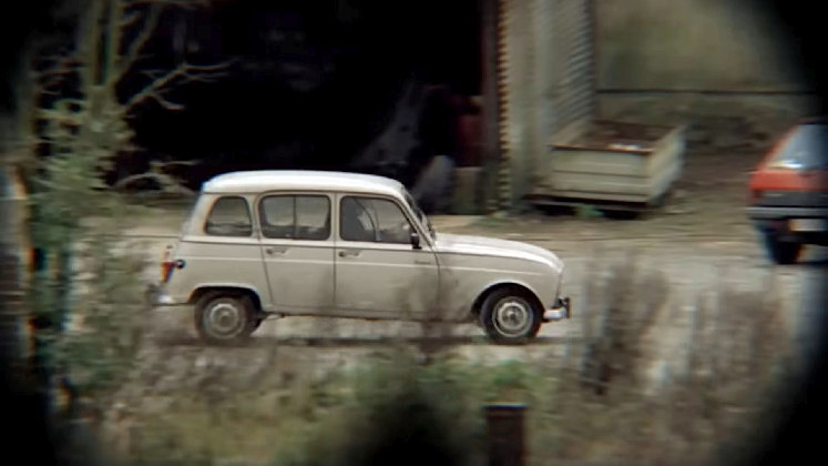 1990 Renault 4 TL Savane [R112C]