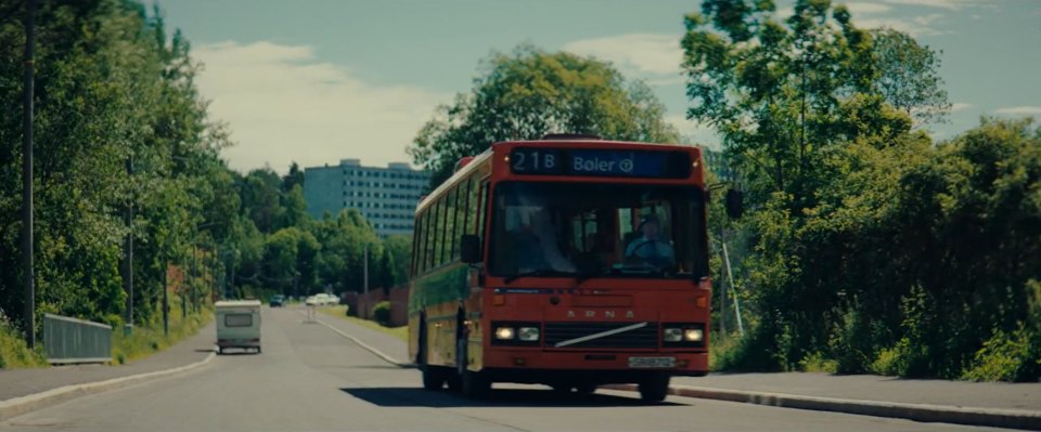 1987 Volvo B10 R Arna