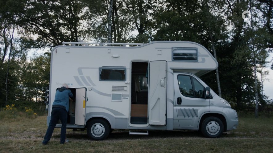 2008 Fiat Ducato 130 Multijet Adria 'Coral Sport A 571 SP' 3a serie [250]