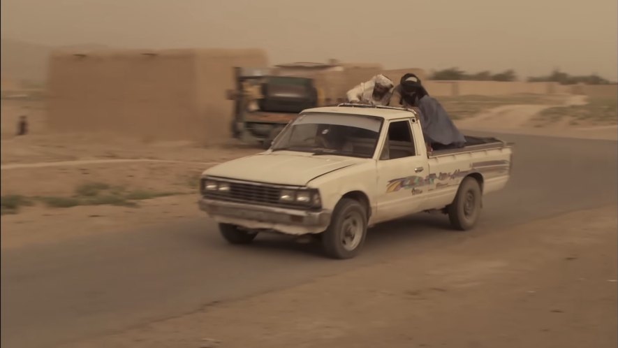 1983 Datsun 720