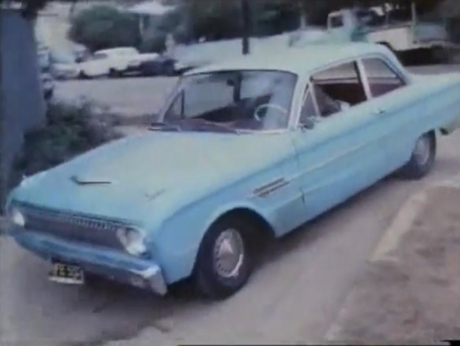 1962 Ford Falcon Tudor Deluxe