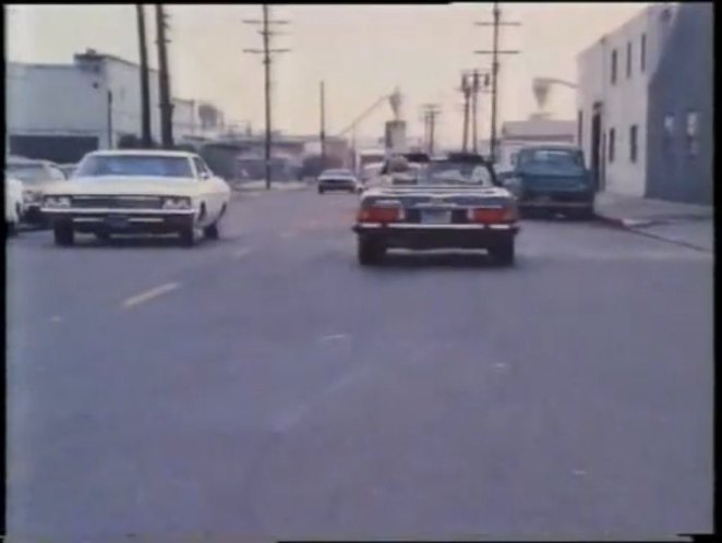 1970 Chevrolet unknown