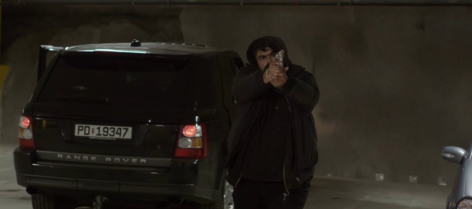 2006 Land-Rover Range Rover Sport TDV6 HSE [L320]