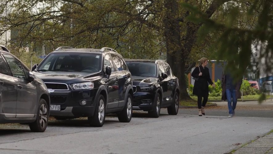 2018 Volvo XC40