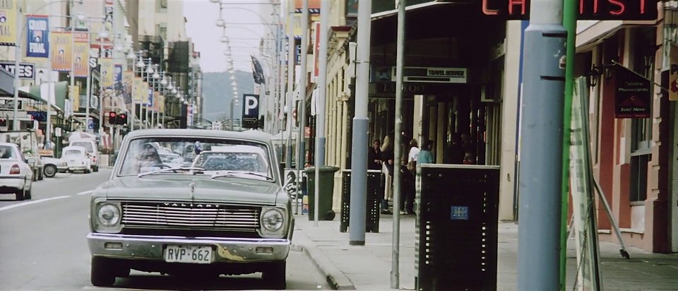 1966 Chrysler Valiant [VC]