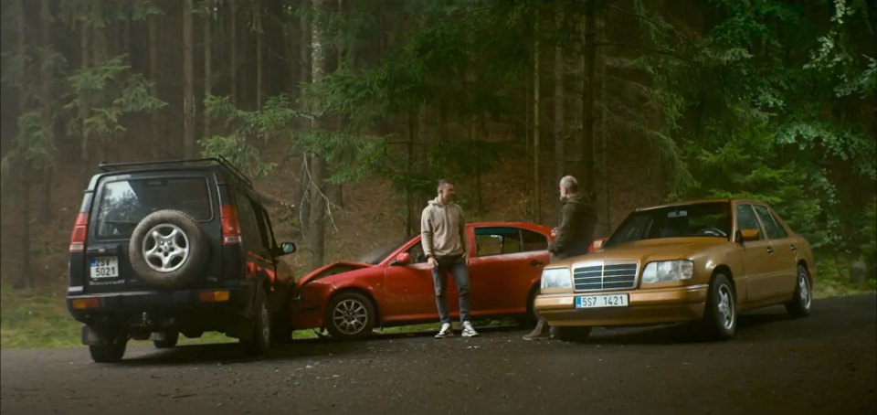 2000 Land-Rover Discovery 2.5 Td5 Series II [L318]