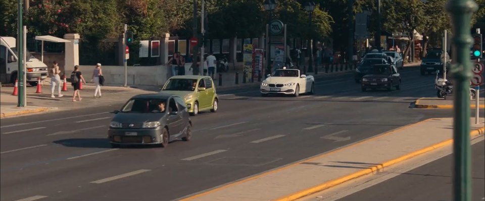 2003 Fiat Punto 2a serie [188]