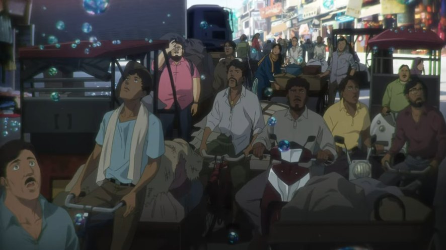 Honda Vision (by default)